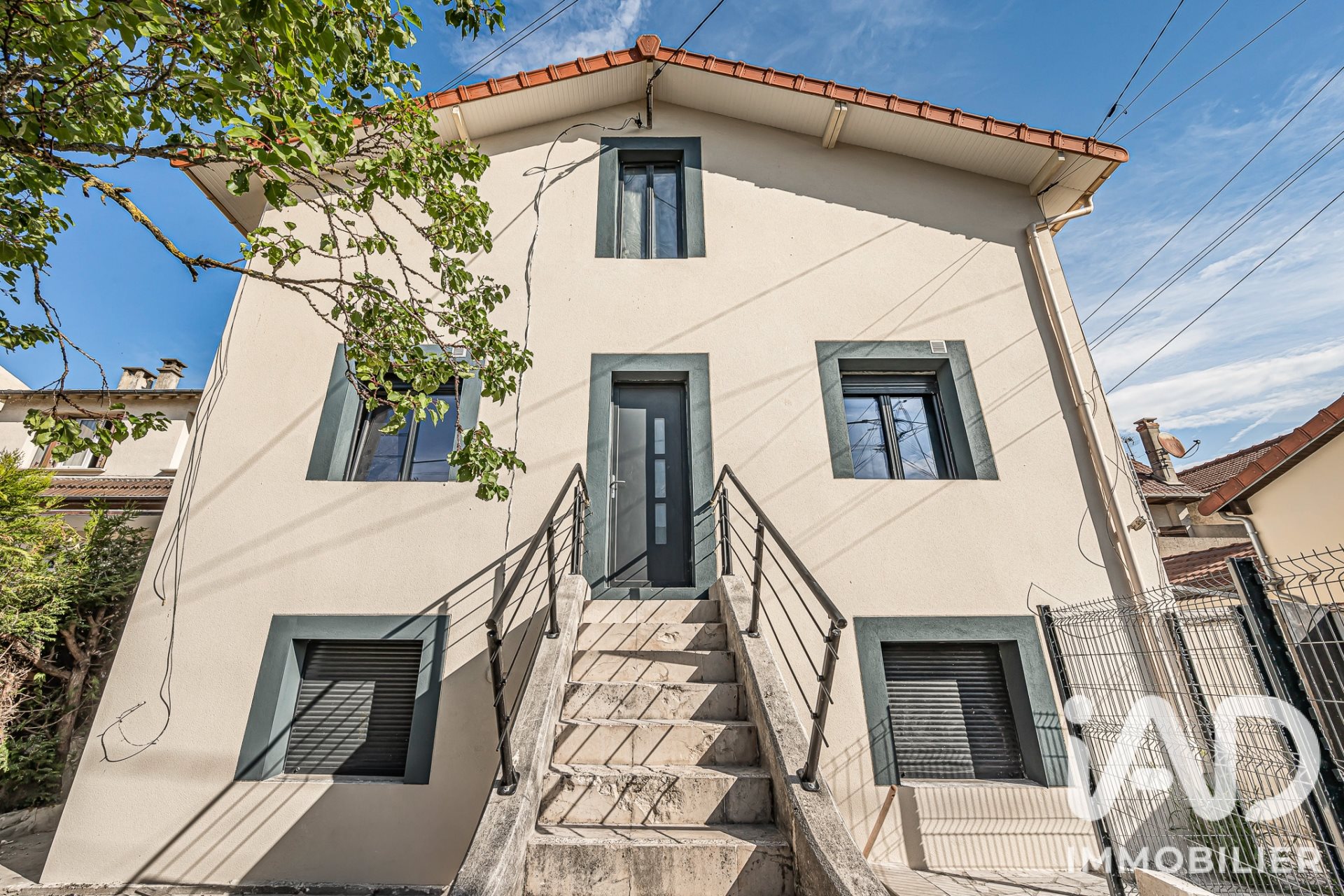 Maison à vendre, 214m², Sevran