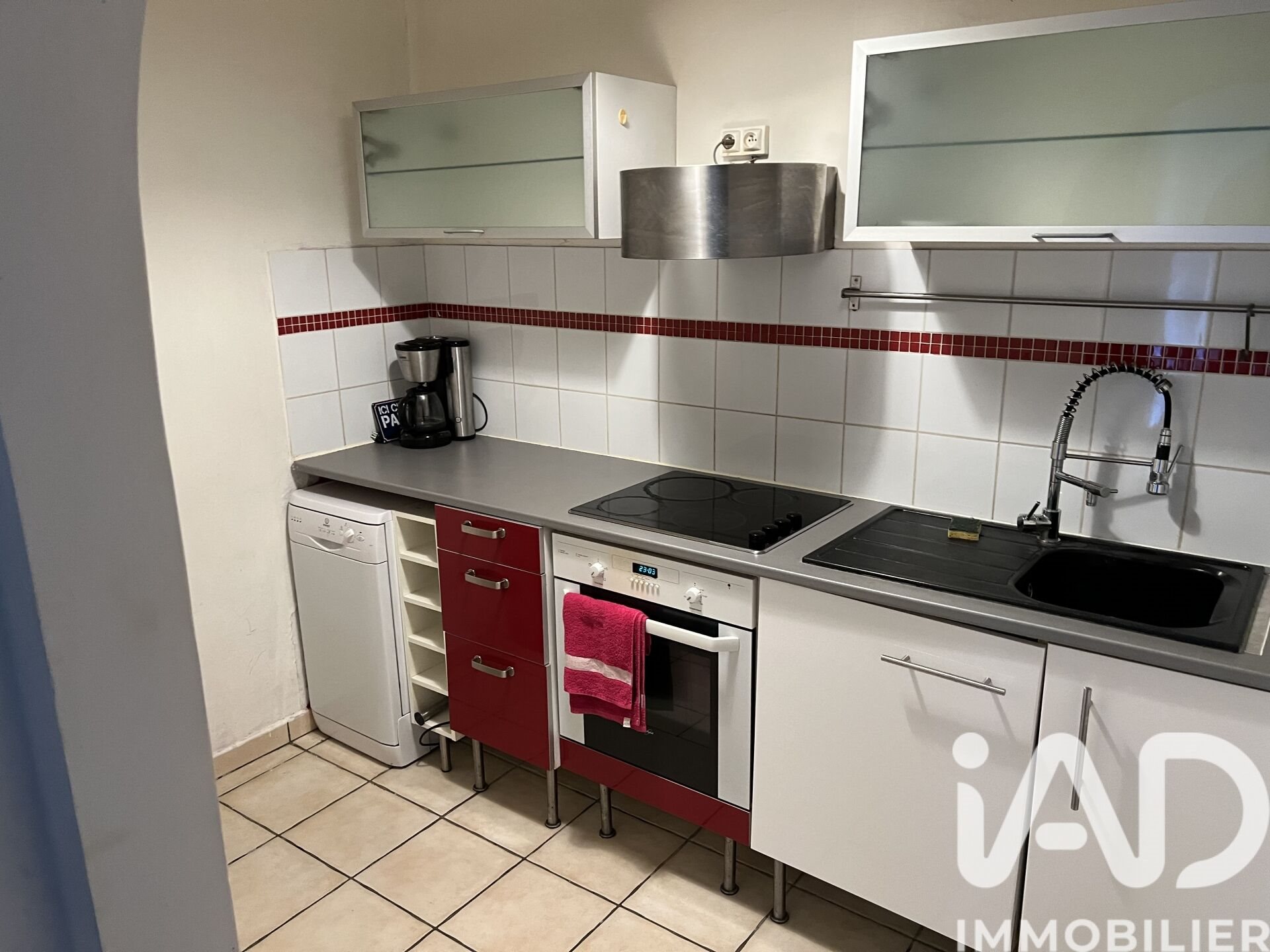 Appartement à vendre, 44m², Noisy-le-Grand