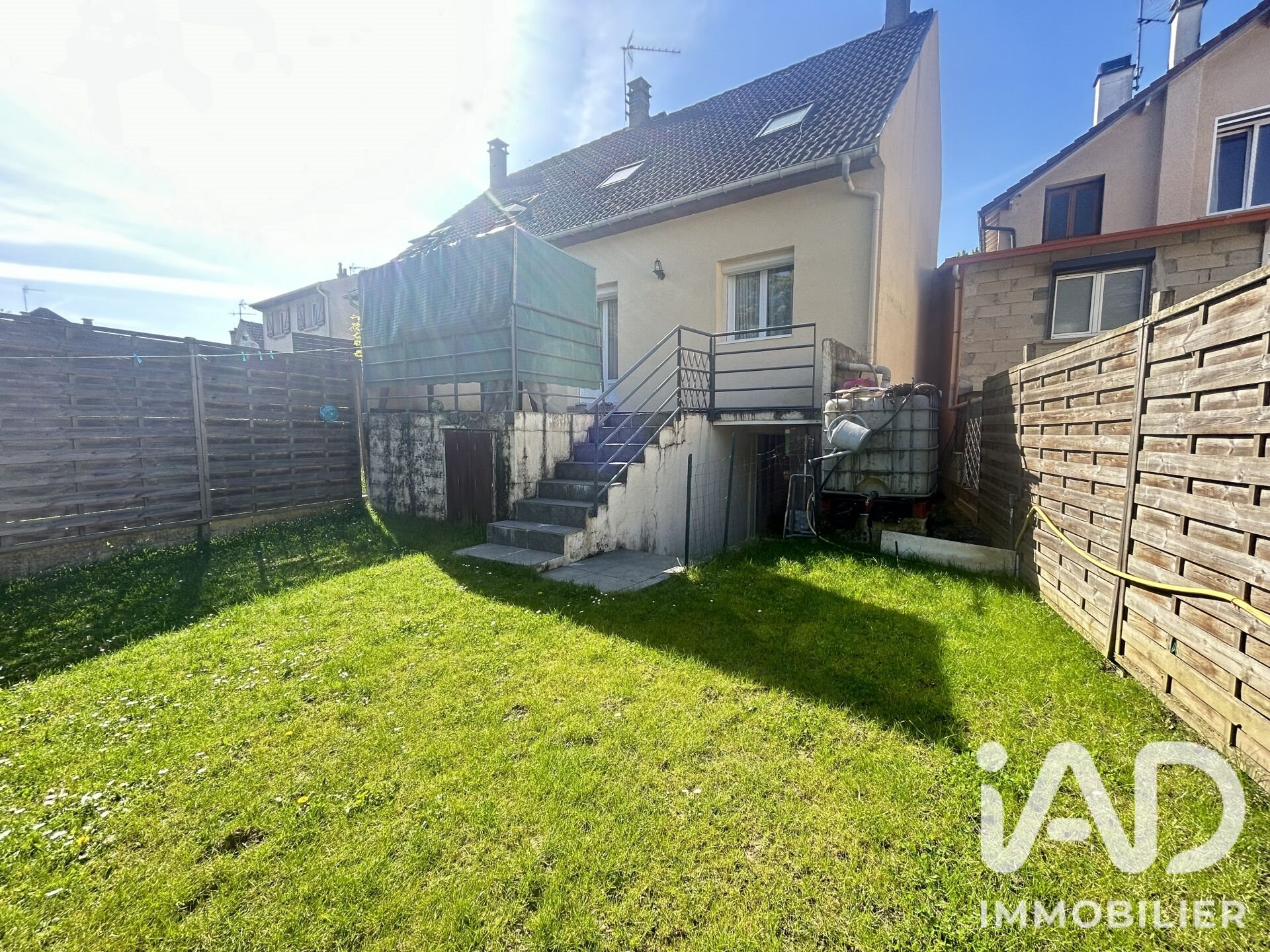 Maison à vendre, 117m², Sevran
