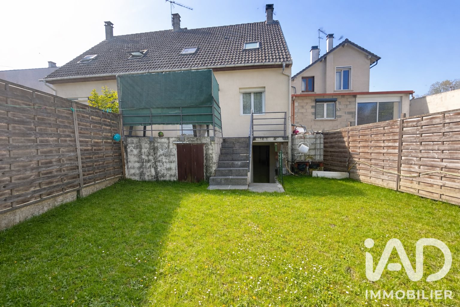 Maison à vendre, 117m², Sevran