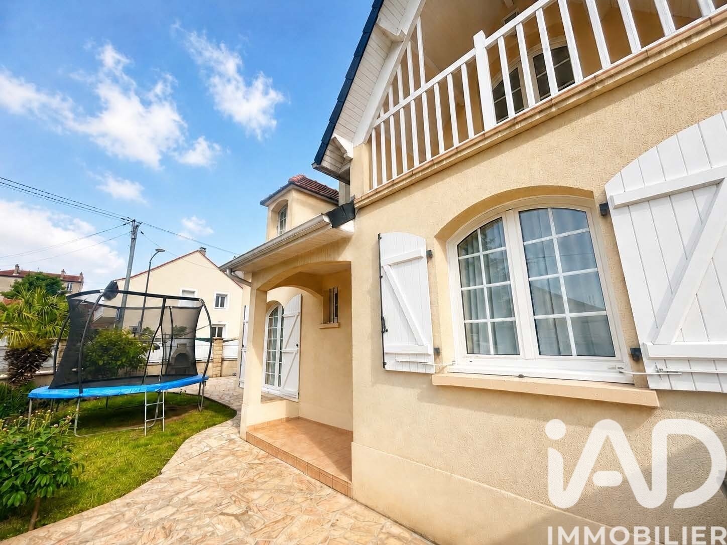 Maison à vendre, 124m², Drancy