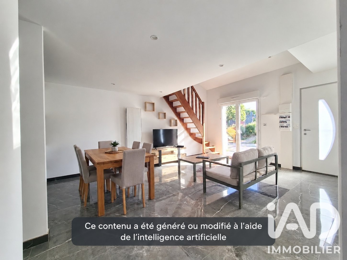 Maison à vendre, 75m², Saint-Nazaire