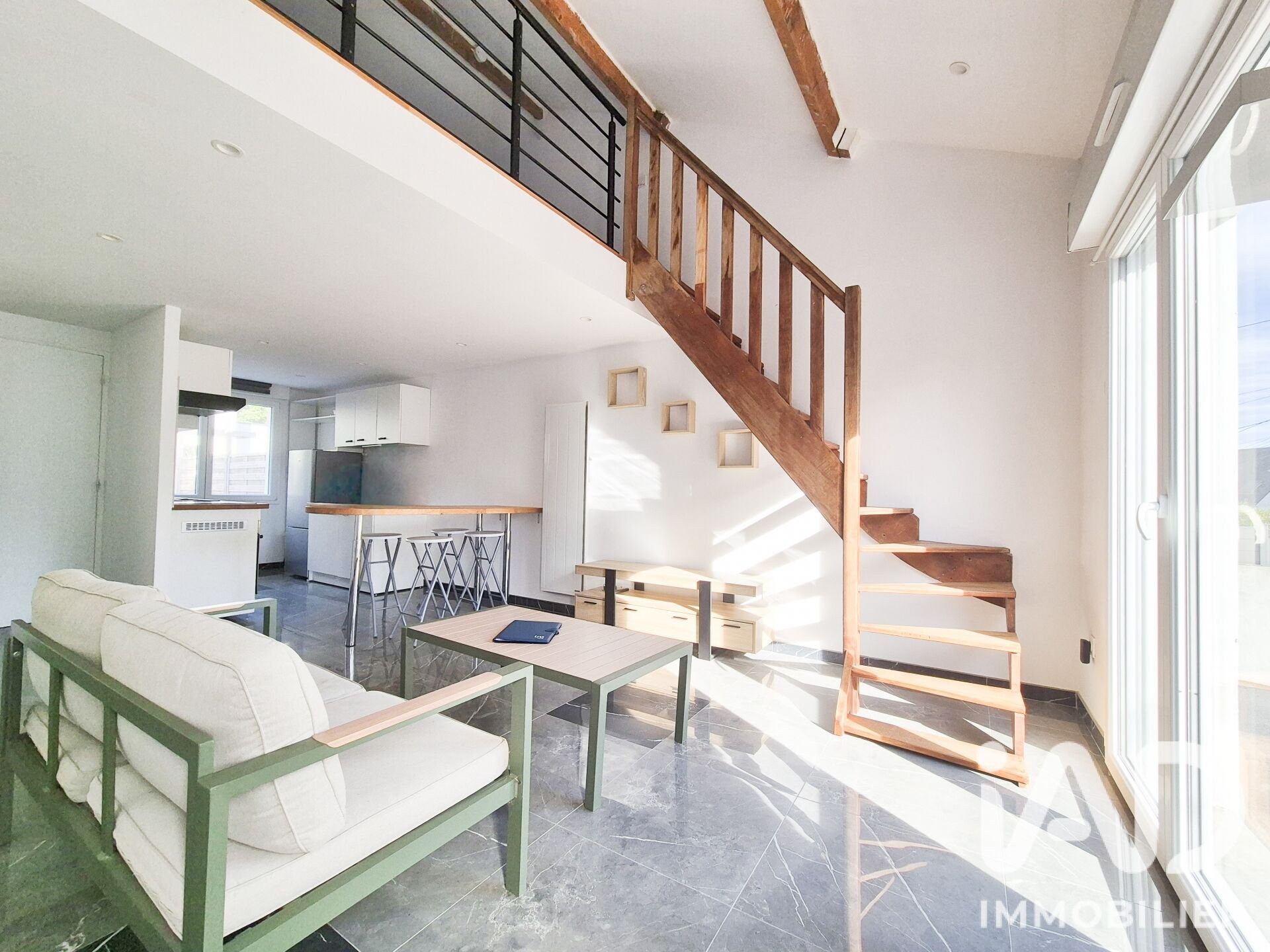 Maison à vendre, 75m², Saint-Nazaire