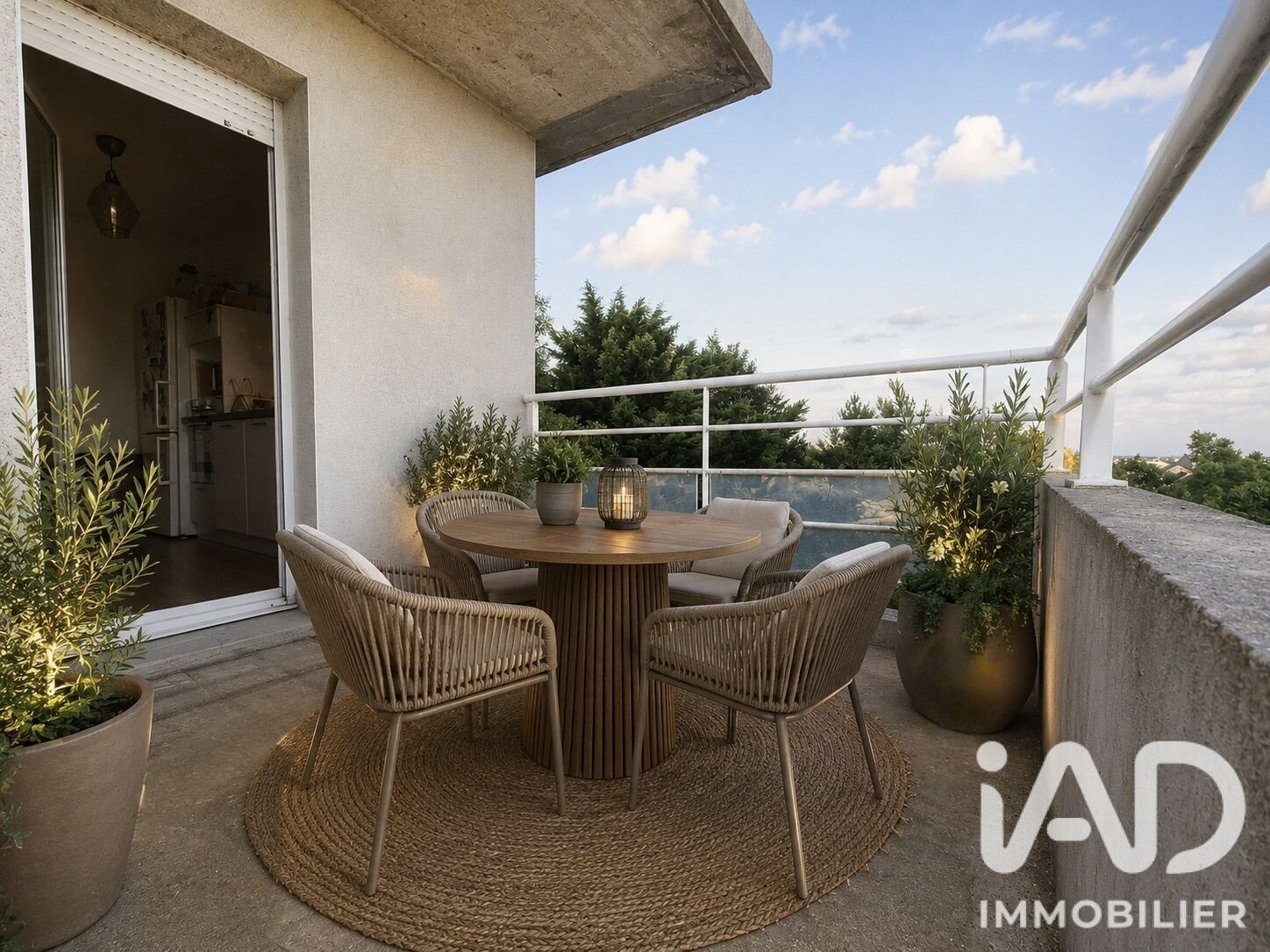 Appartement à vendre, 63m², Saint-Nazaire