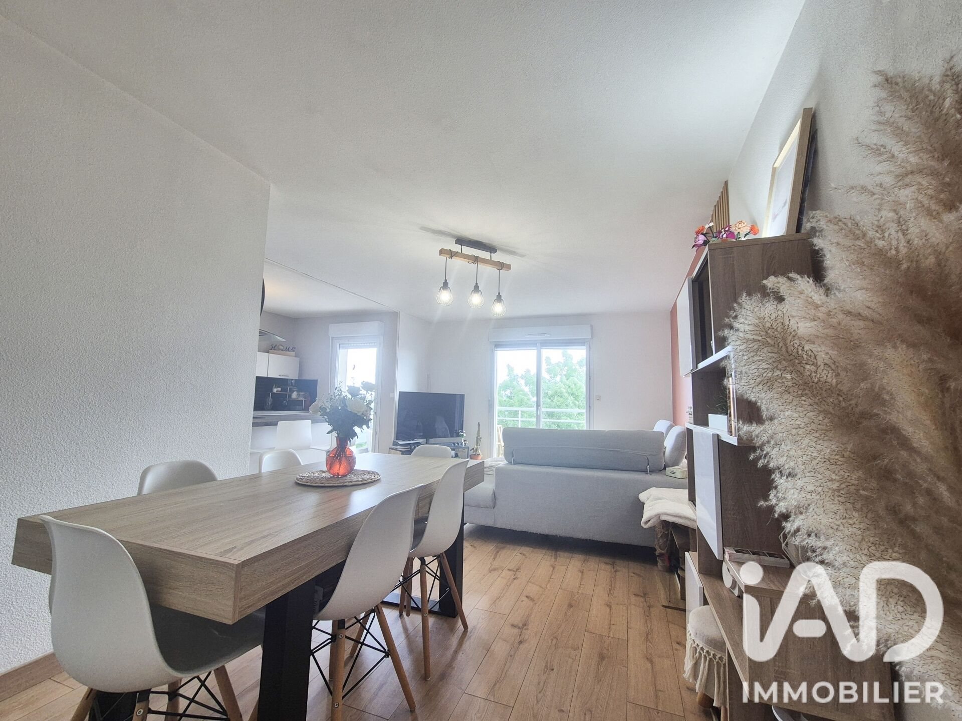Appartement à vendre, 63m², Saint-Nazaire
