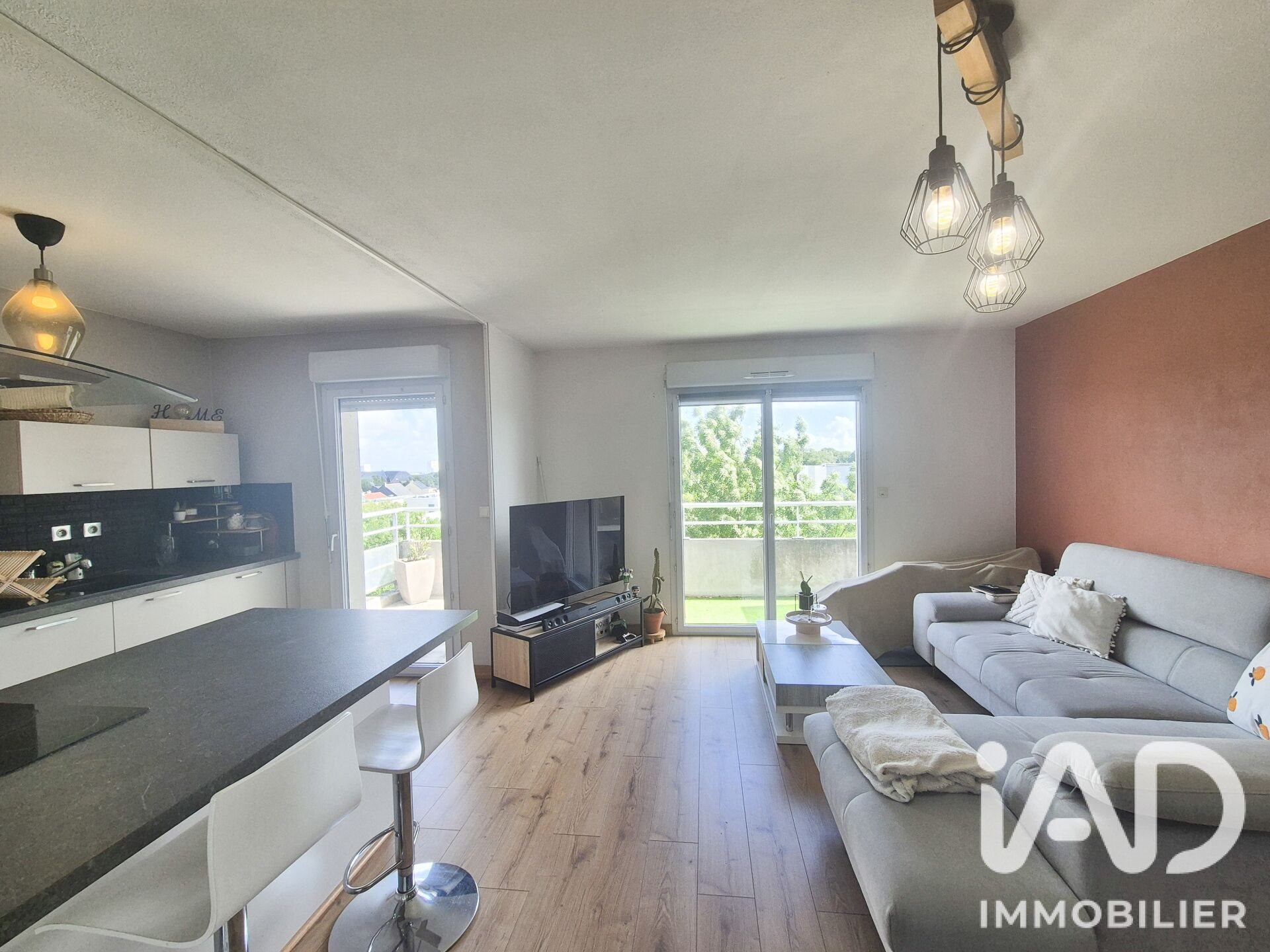 Appartement à vendre, 63m², Saint-Nazaire