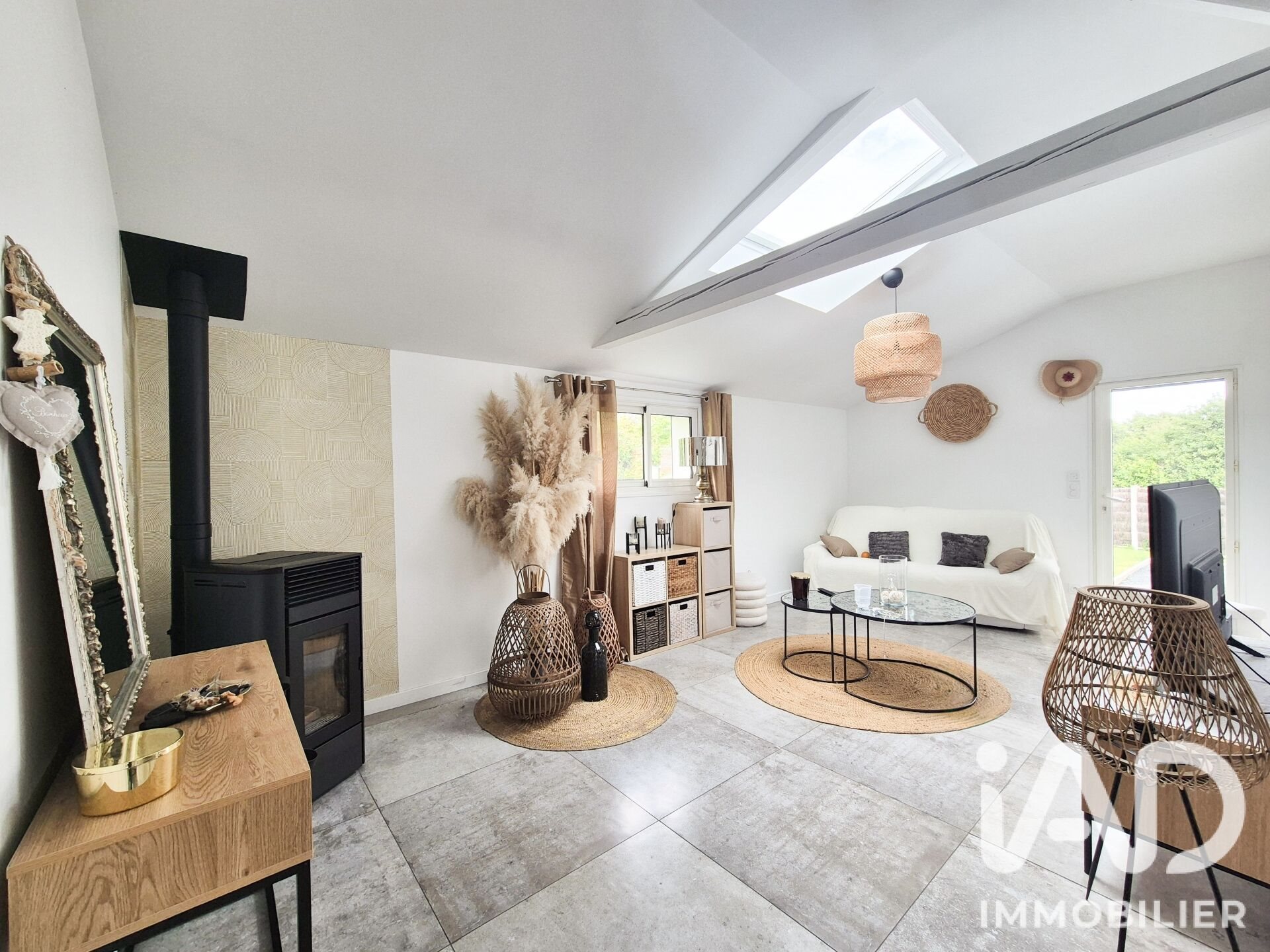 Maison à vendre, 178m², Blain