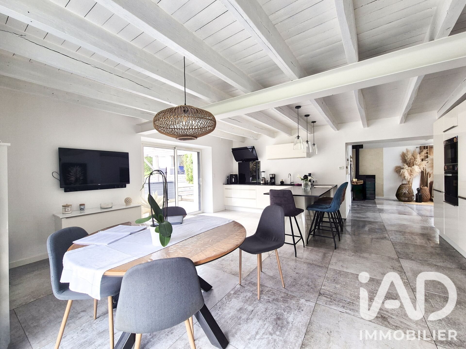 Maison à vendre, 178m², Blain