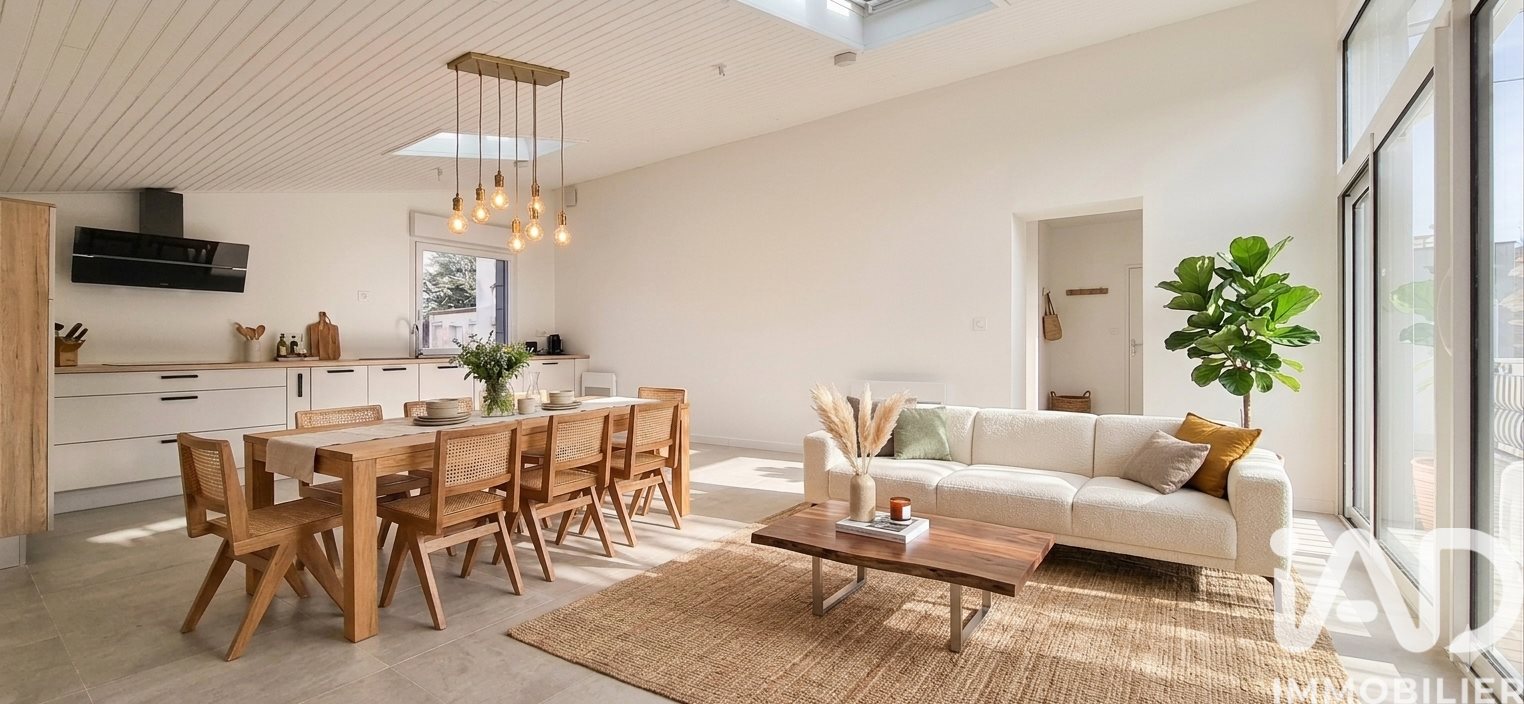 Appartement à vendre, 90m², Saint-Nazaire