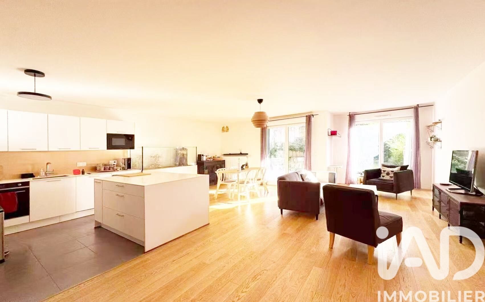 Appartement à vendre, 103m², Antony