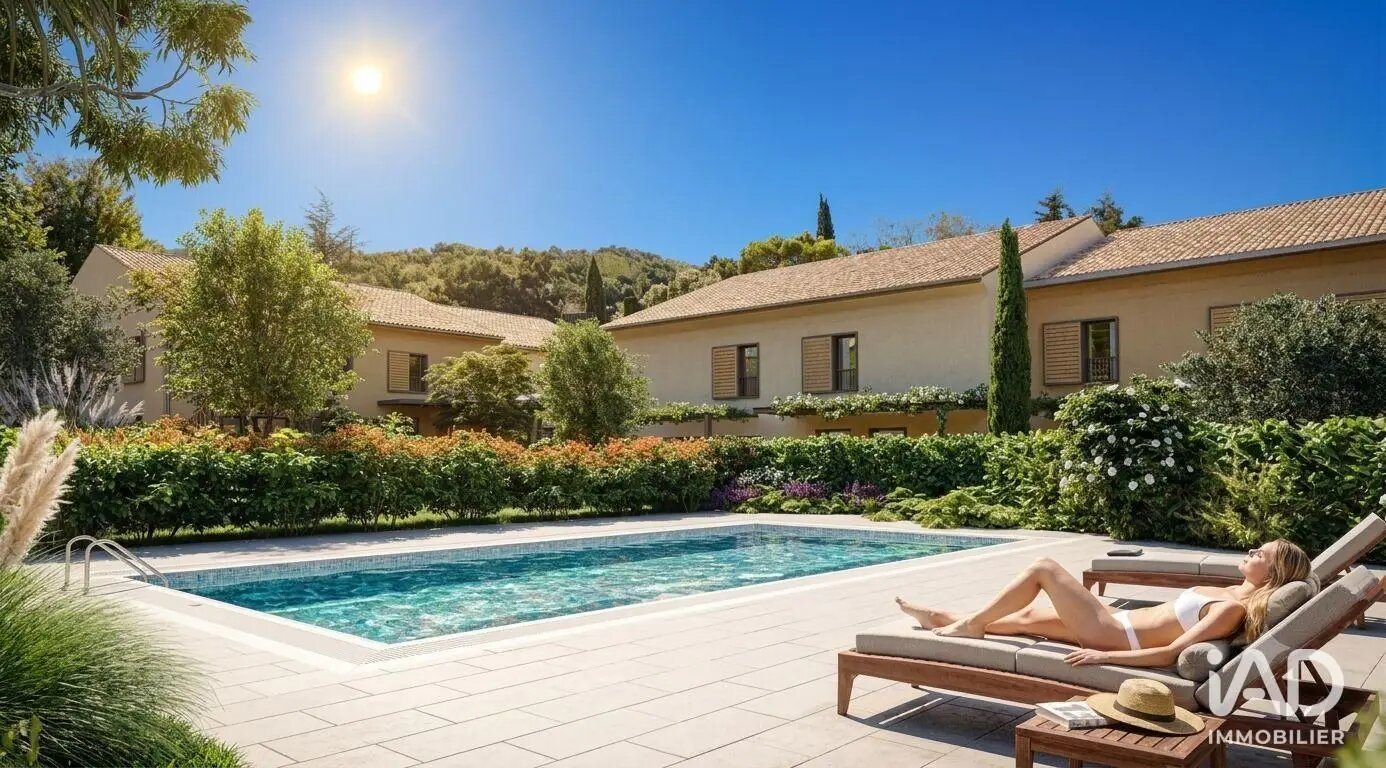 Appartement à vendre, 104m², Aix-en-Provence
