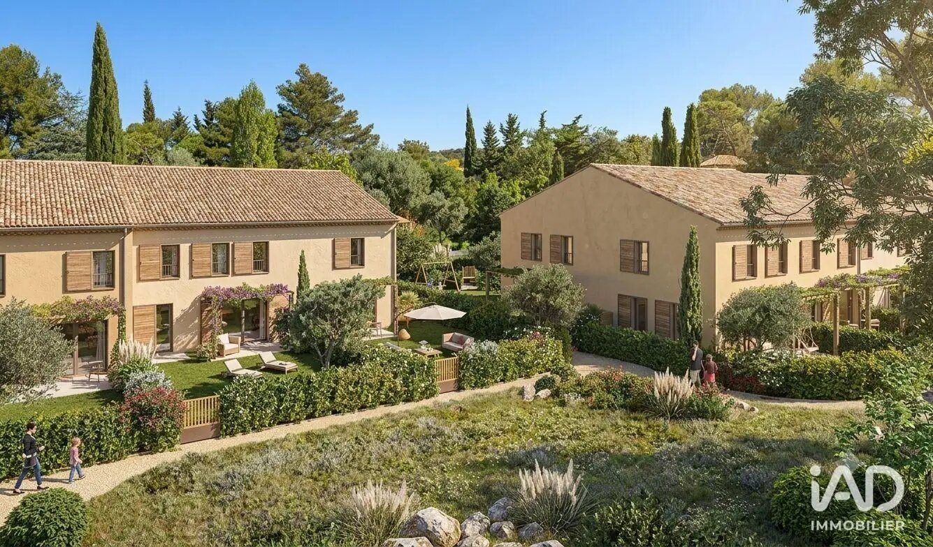 Appartement à vendre, 104m², Aix-en-Provence