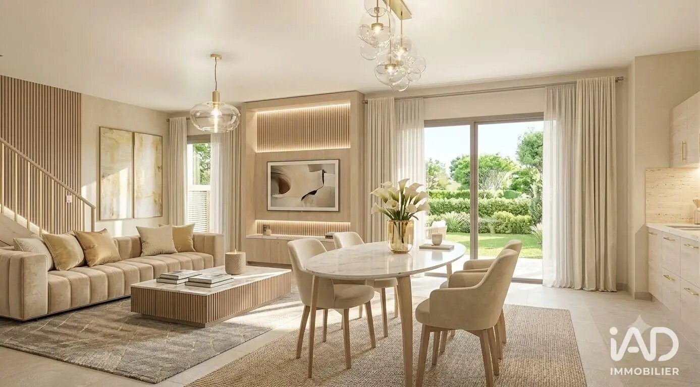 Appartement à vendre, 104m², Aix-en-Provence