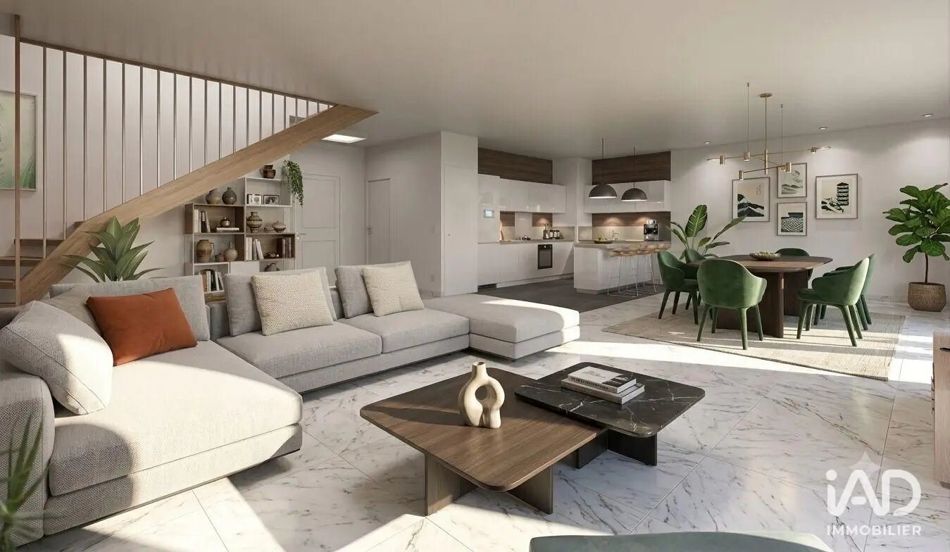 Appartement à vendre, 104m², Aix-en-Provence