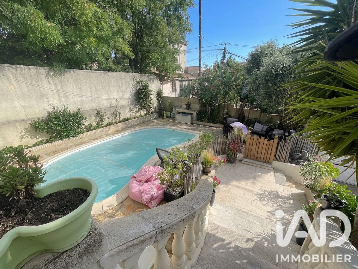 Maison à vendre, 141m², Marseille 15ème