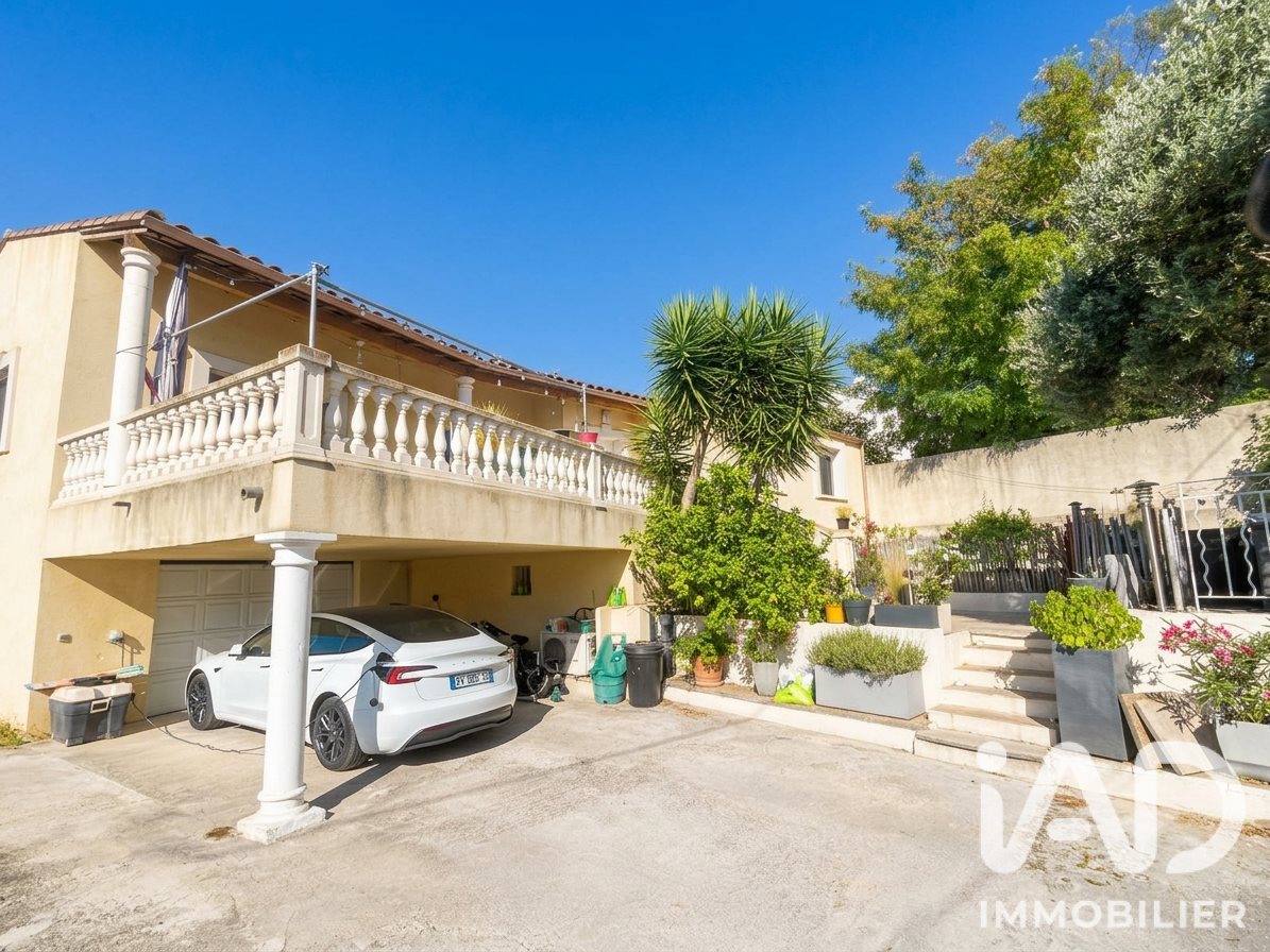 Maison à vendre, 141m², Marseille 15ème