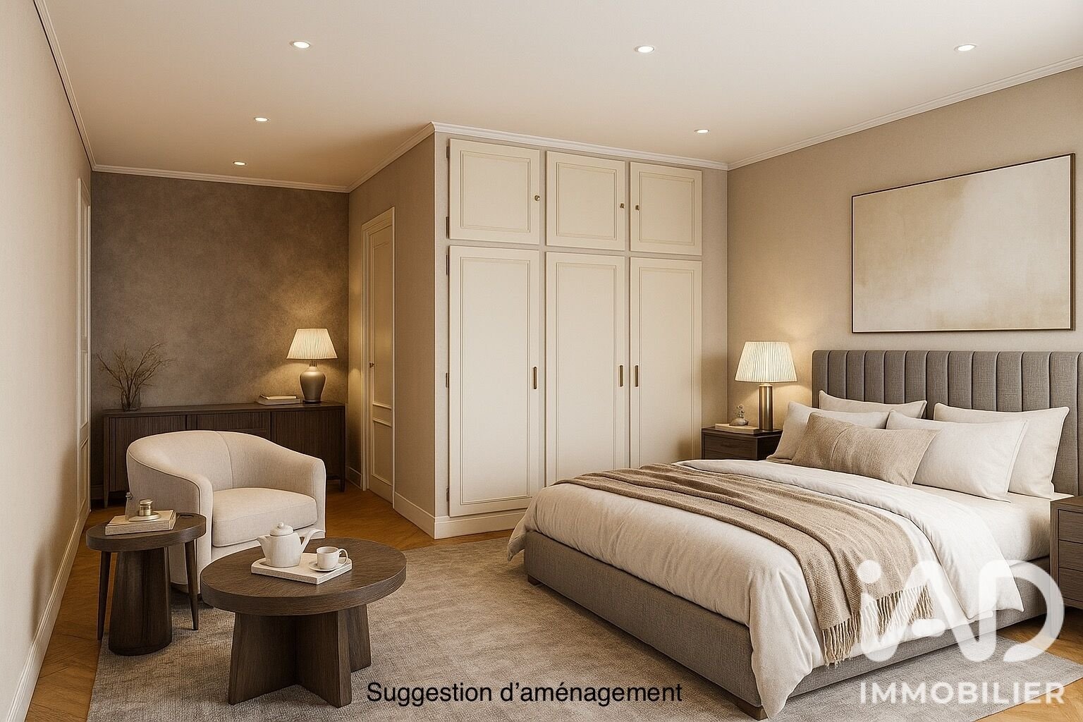Appartement à vendre, 116m², Fontenay-sous-Bois