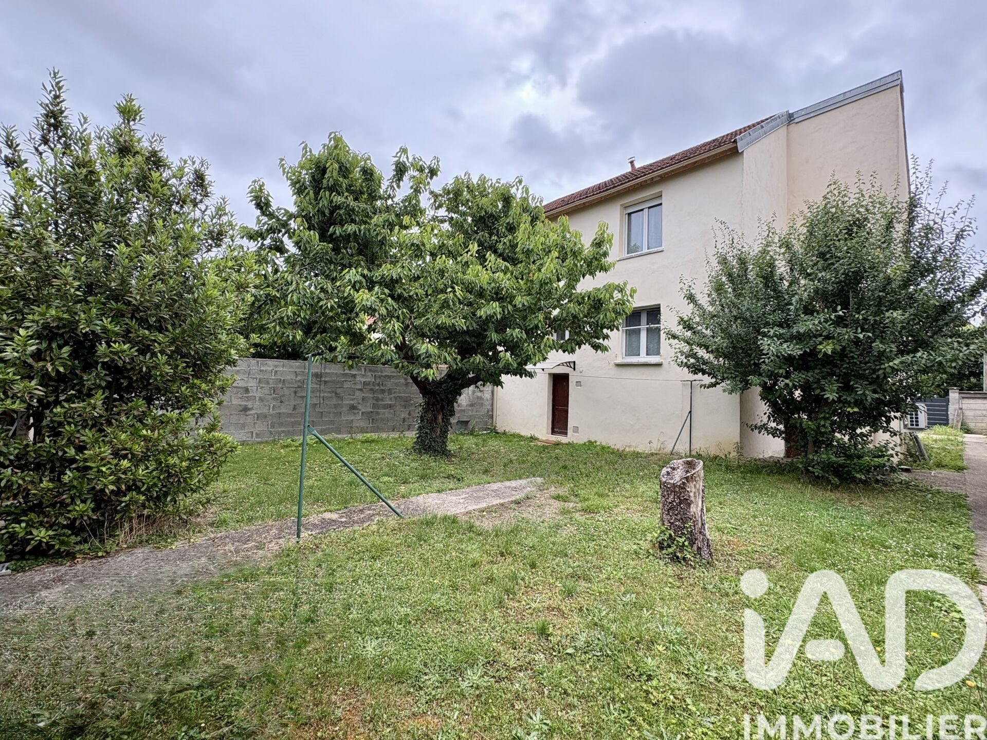 Maison à vendre, 105m², Viry-Châtillon