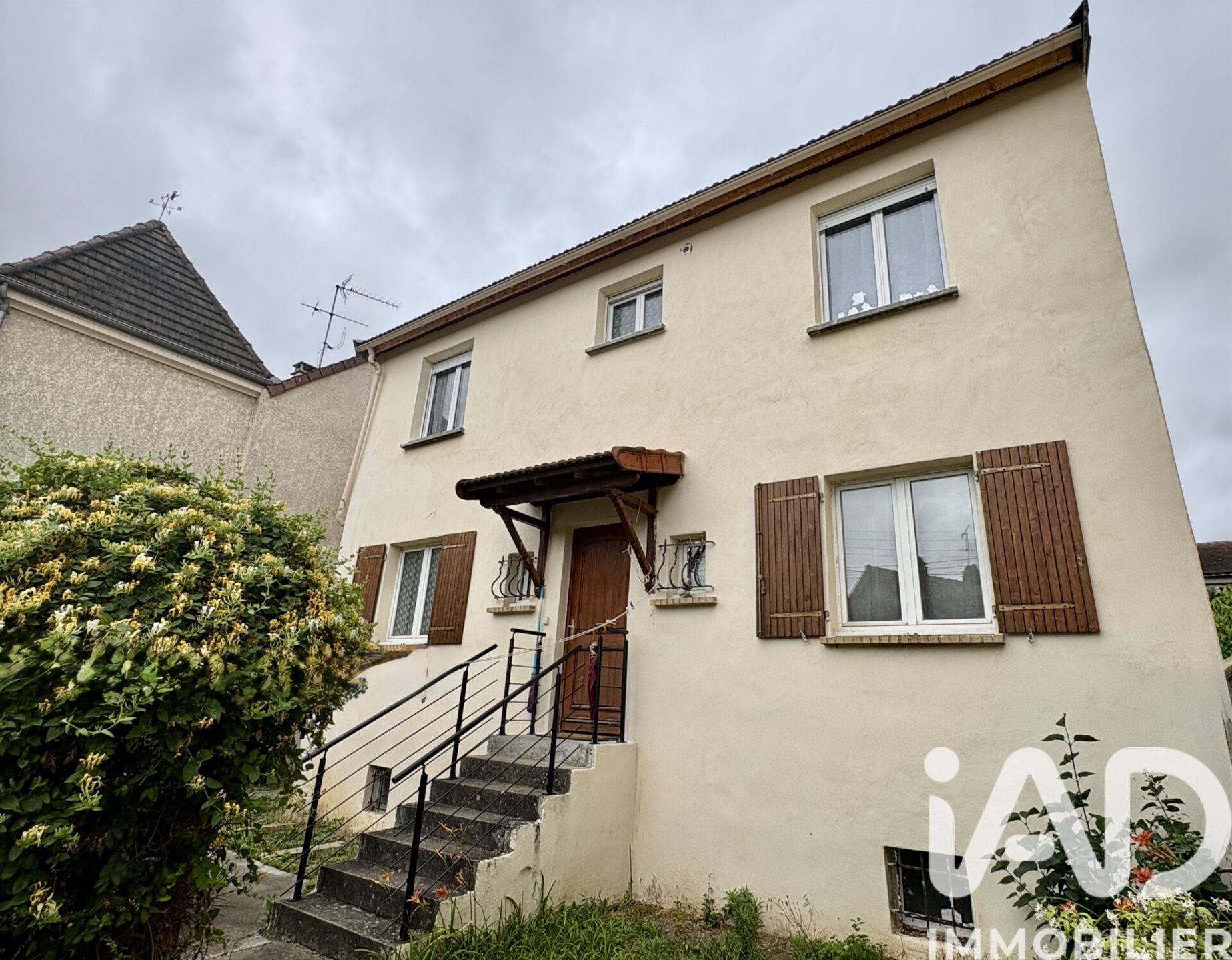Maison à vendre, 105m², Viry-Châtillon