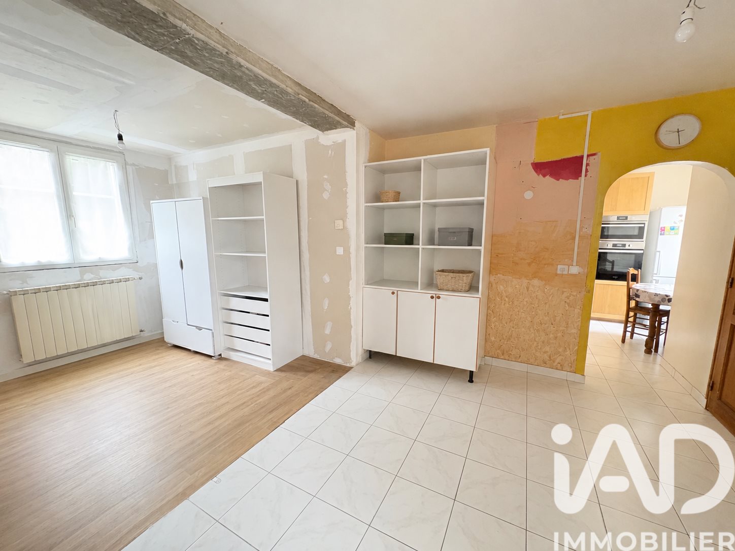 Maison à vendre, 105m², Viry-Châtillon