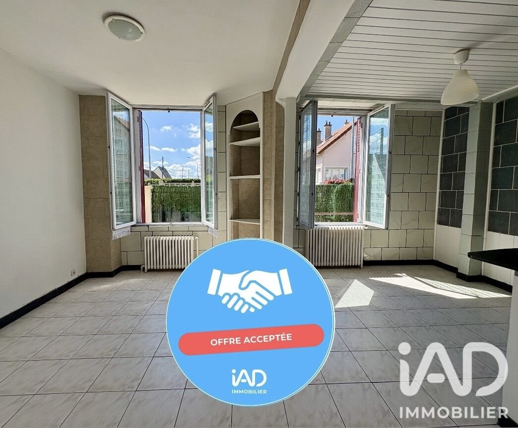 Appartement à vendre, 43m², Savigny-sur-Orge