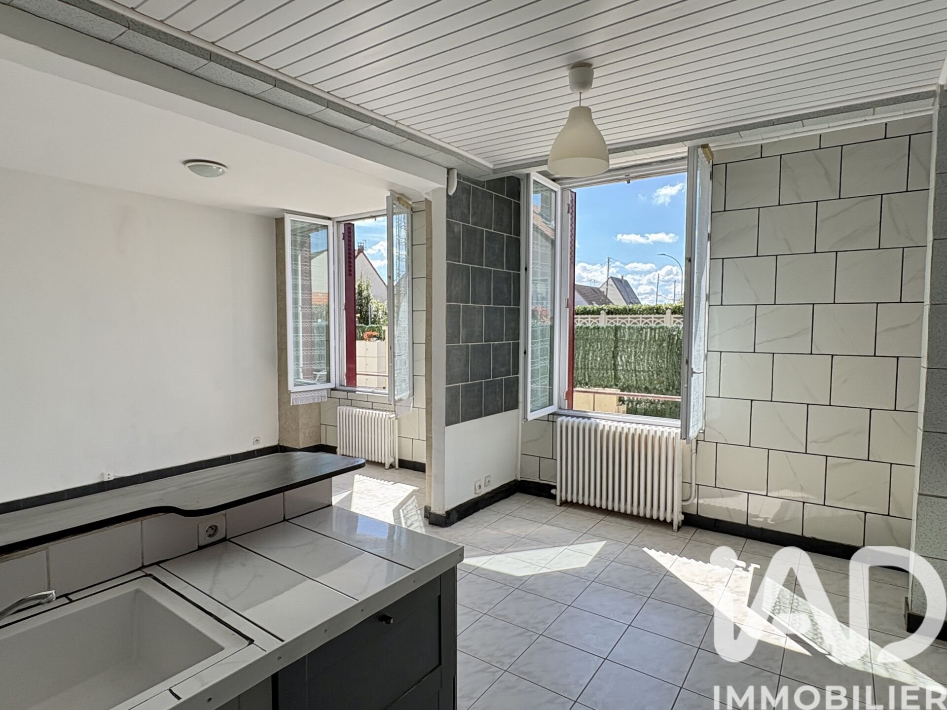 Appartement à vendre, 43m², Savigny-sur-Orge