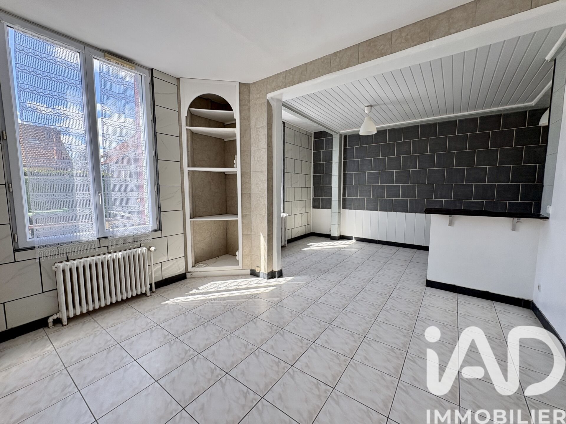 Appartement à vendre, 43m², Savigny-sur-Orge