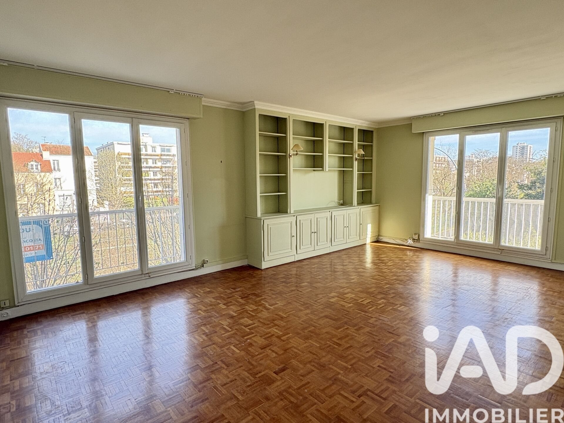 Appartement à vendre, 116m², Fontenay-sous-Bois