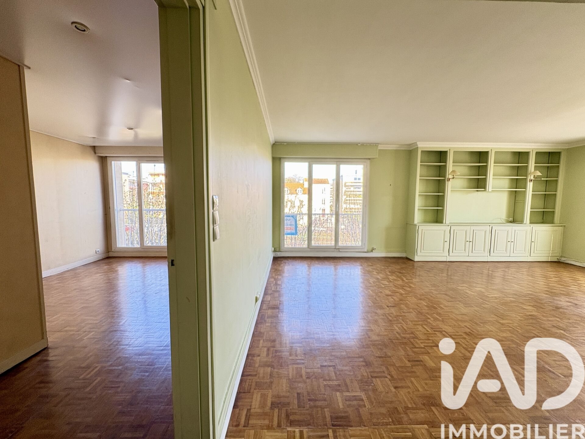 Appartement à vendre, 116m², Fontenay-sous-Bois