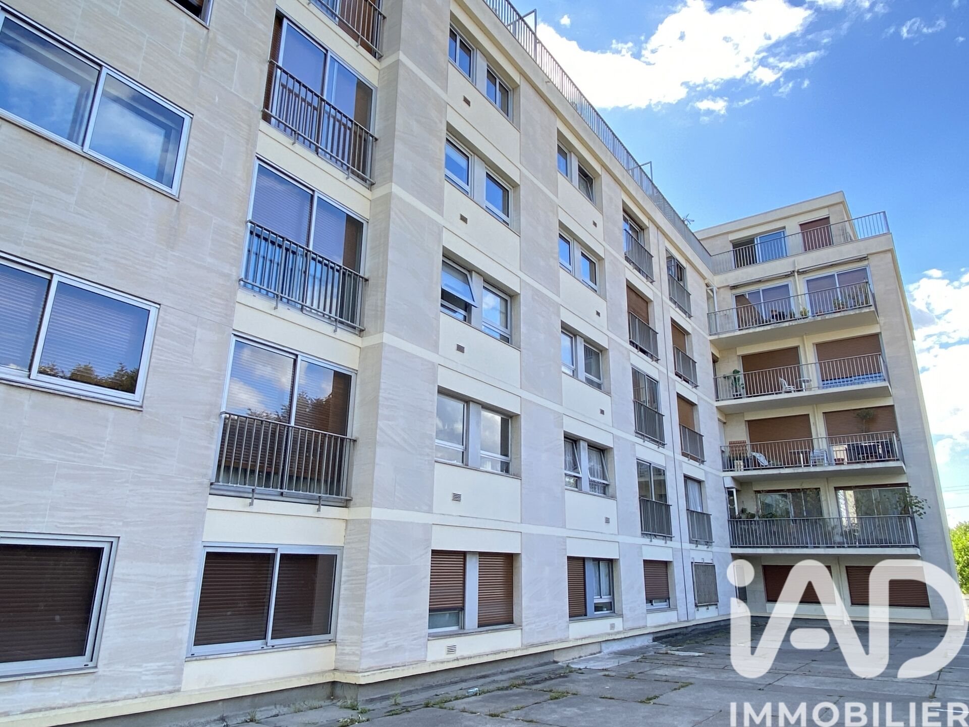 Appartement à vendre, 121m², Viry-Châtillon