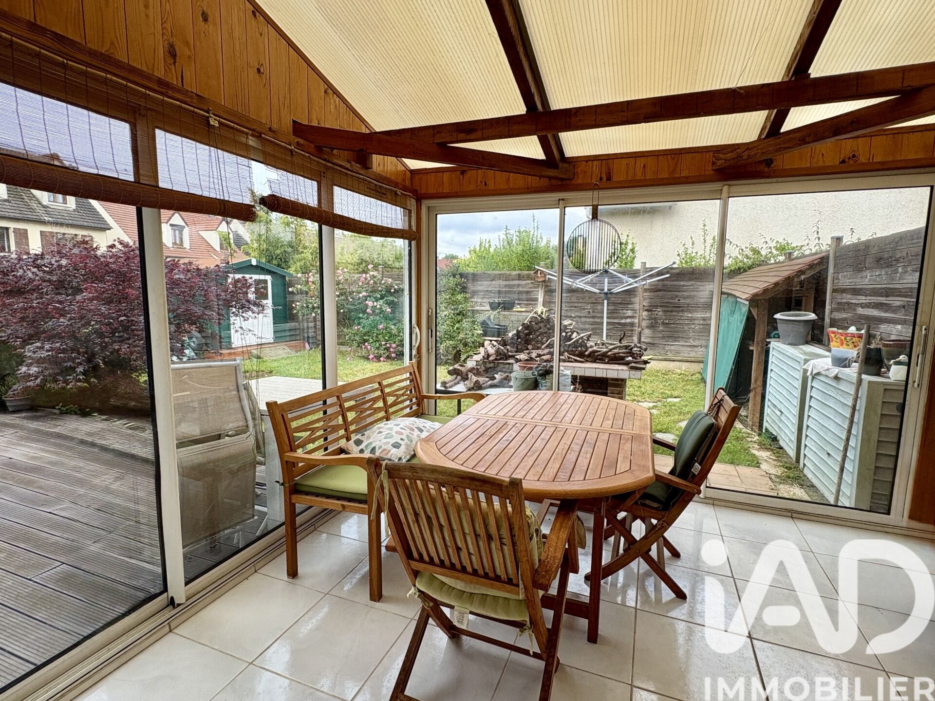 Maison à vendre, 118m², Viry-Châtillon