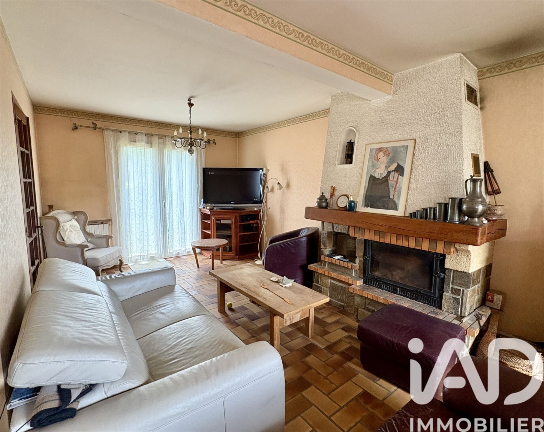 Maison à vendre, 118m², Viry-Châtillon