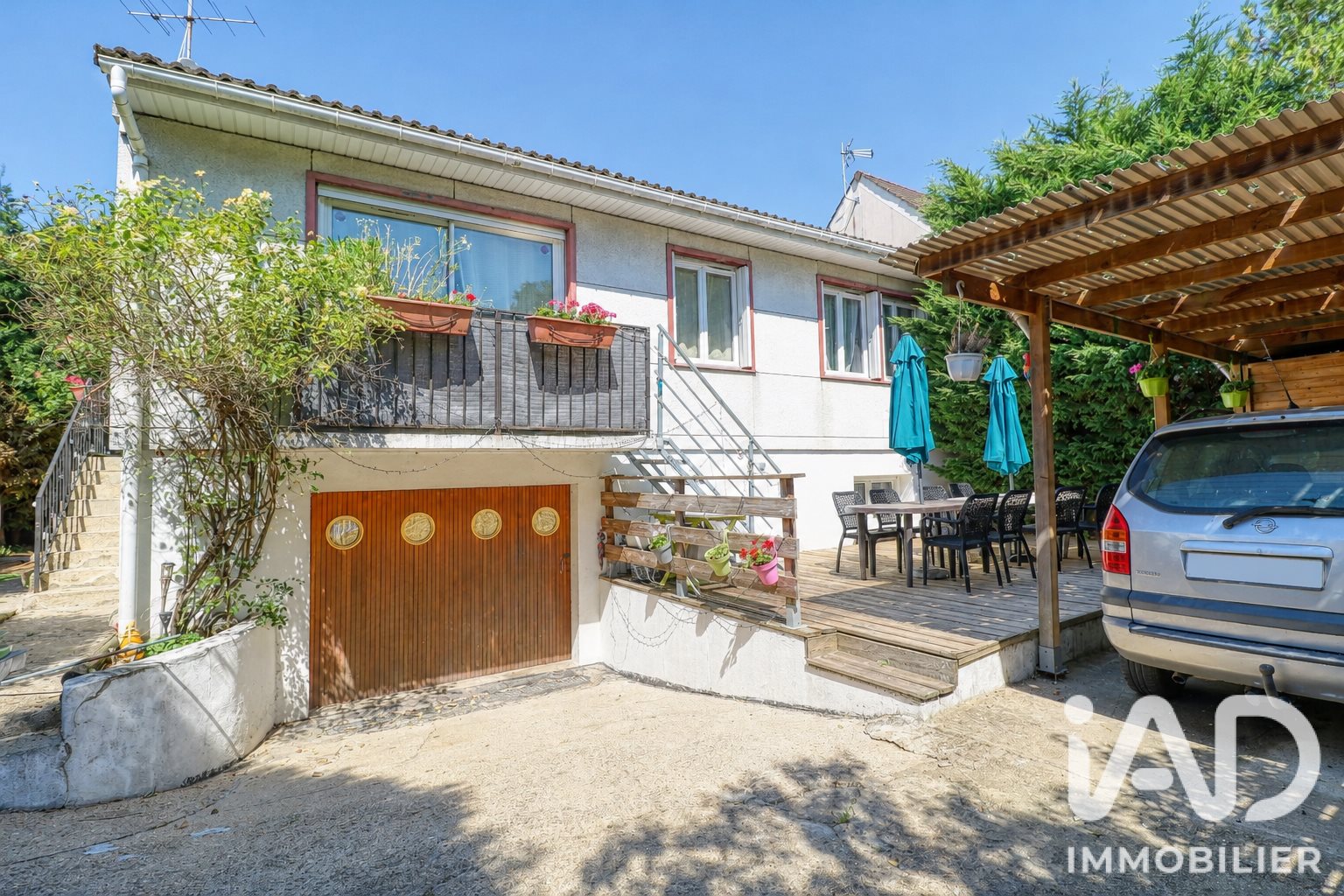 Maison à vendre, 126m², Pierrelaye