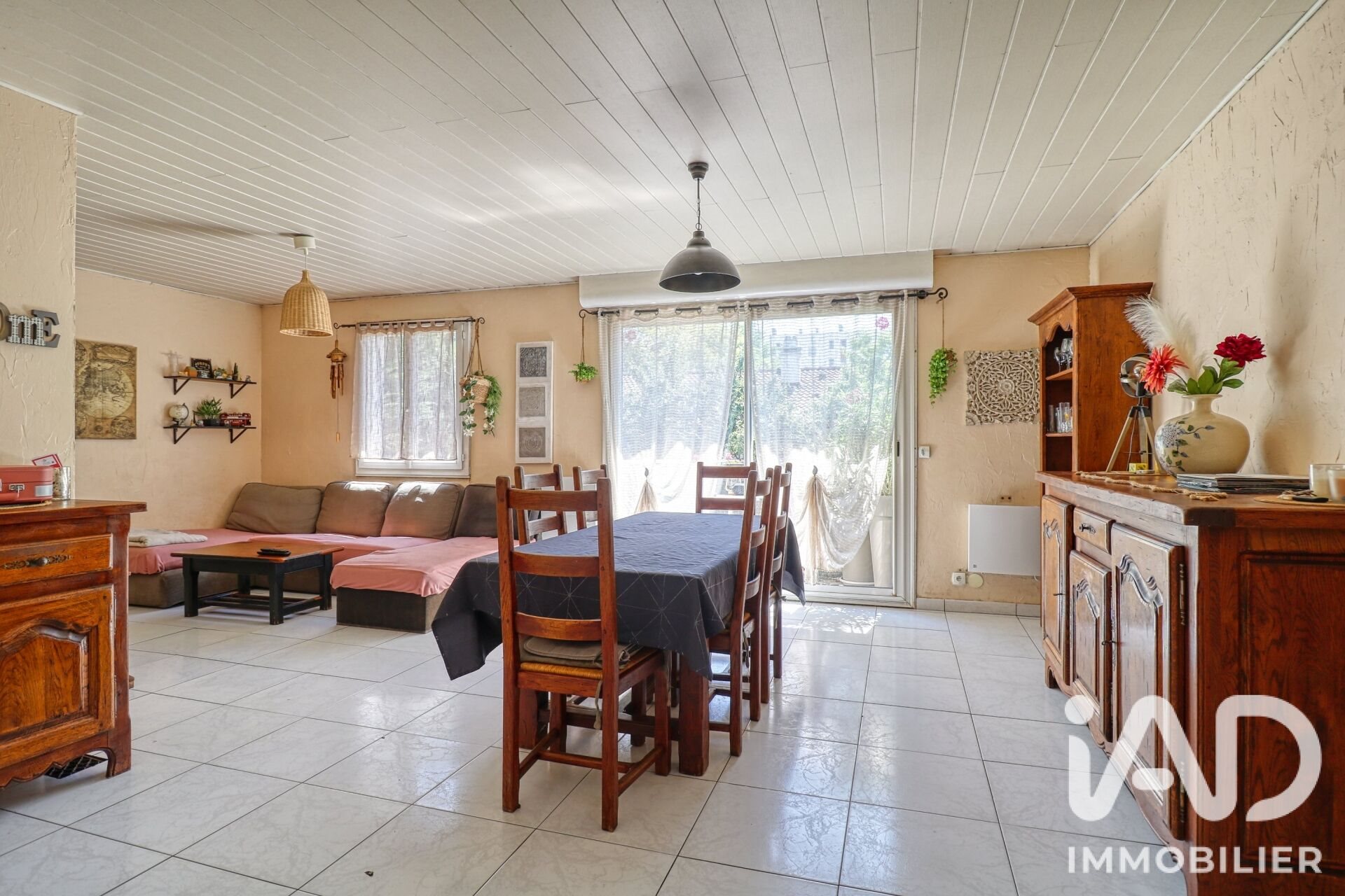 Maison à vendre, 126m², Pierrelaye