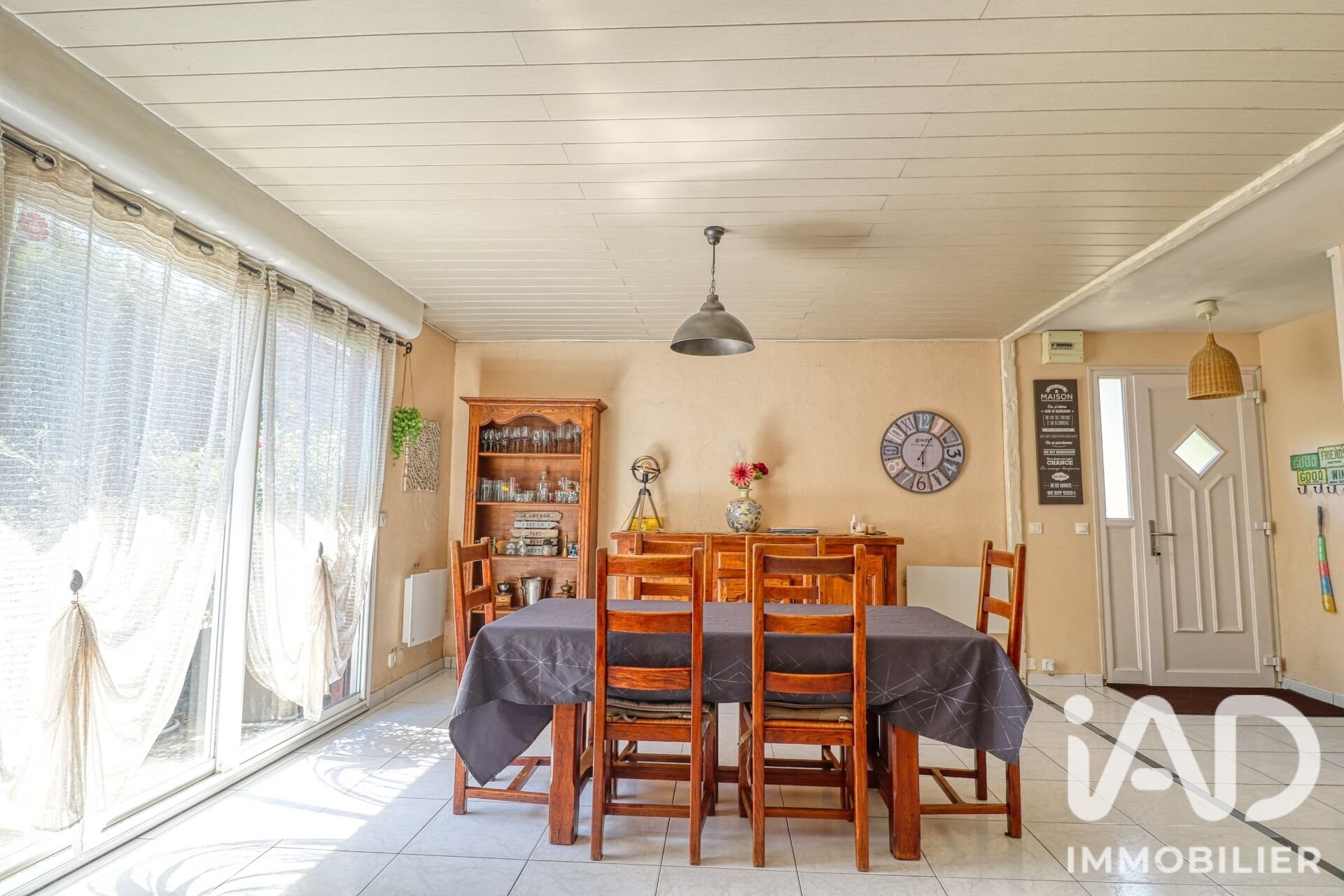 Maison à vendre, 126m², Pierrelaye