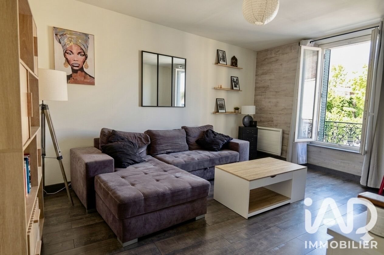 Appartement à vendre, 43m², Sannois