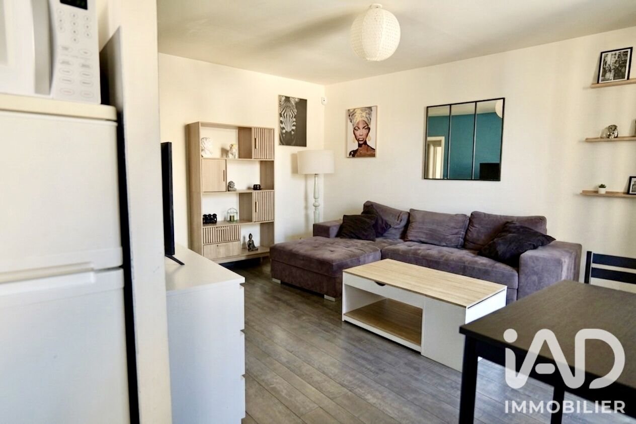 Appartement à vendre, 43m², Sannois
