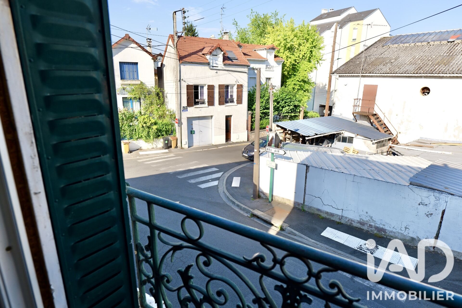 Appartement à vendre, 43m², Sannois