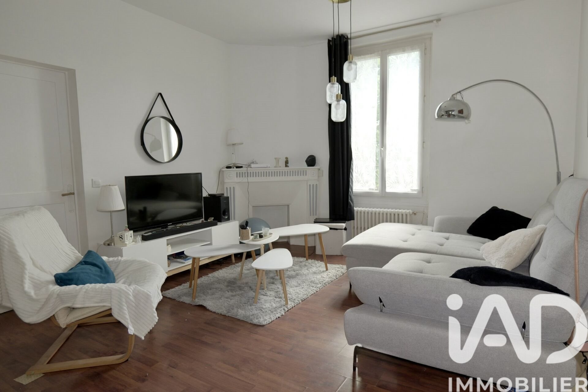 Appartement à vendre, 64m², Beaumont-sur-Oise