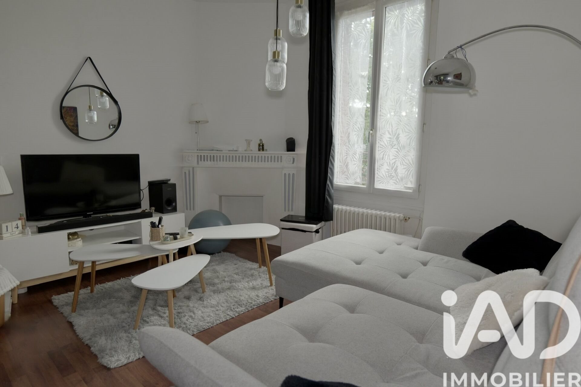 Appartement à vendre, 64m², Beaumont-sur-Oise