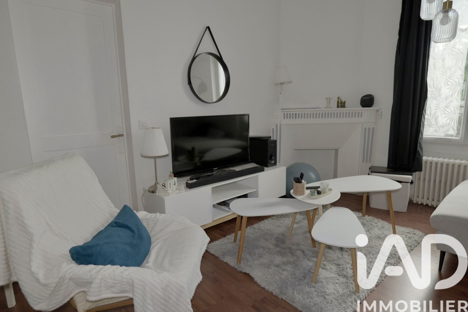 Appartement à vendre, 64m², Beaumont-sur-Oise