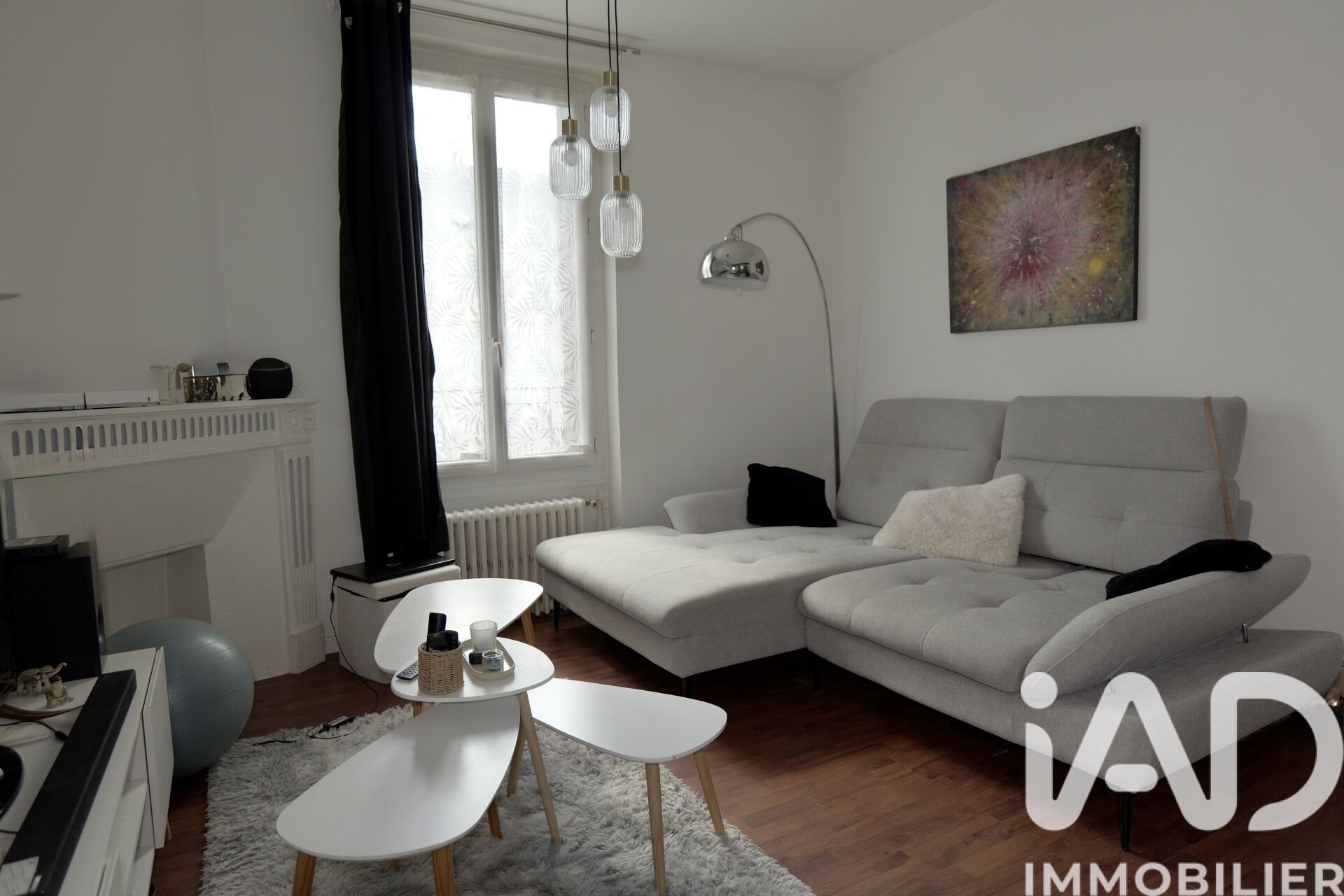 Appartement à vendre, 64m², Beaumont-sur-Oise