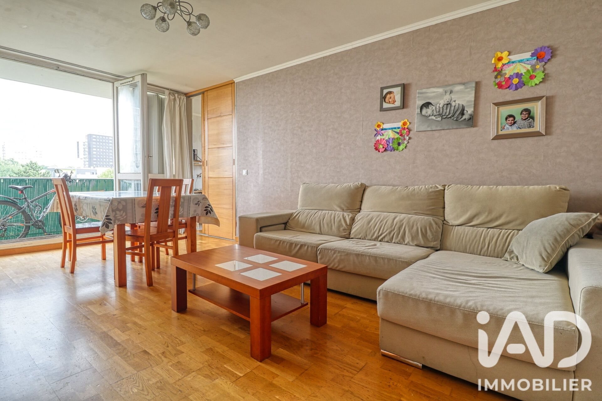 Appartement à vendre, 82m², Montigny-lès-Cormeilles