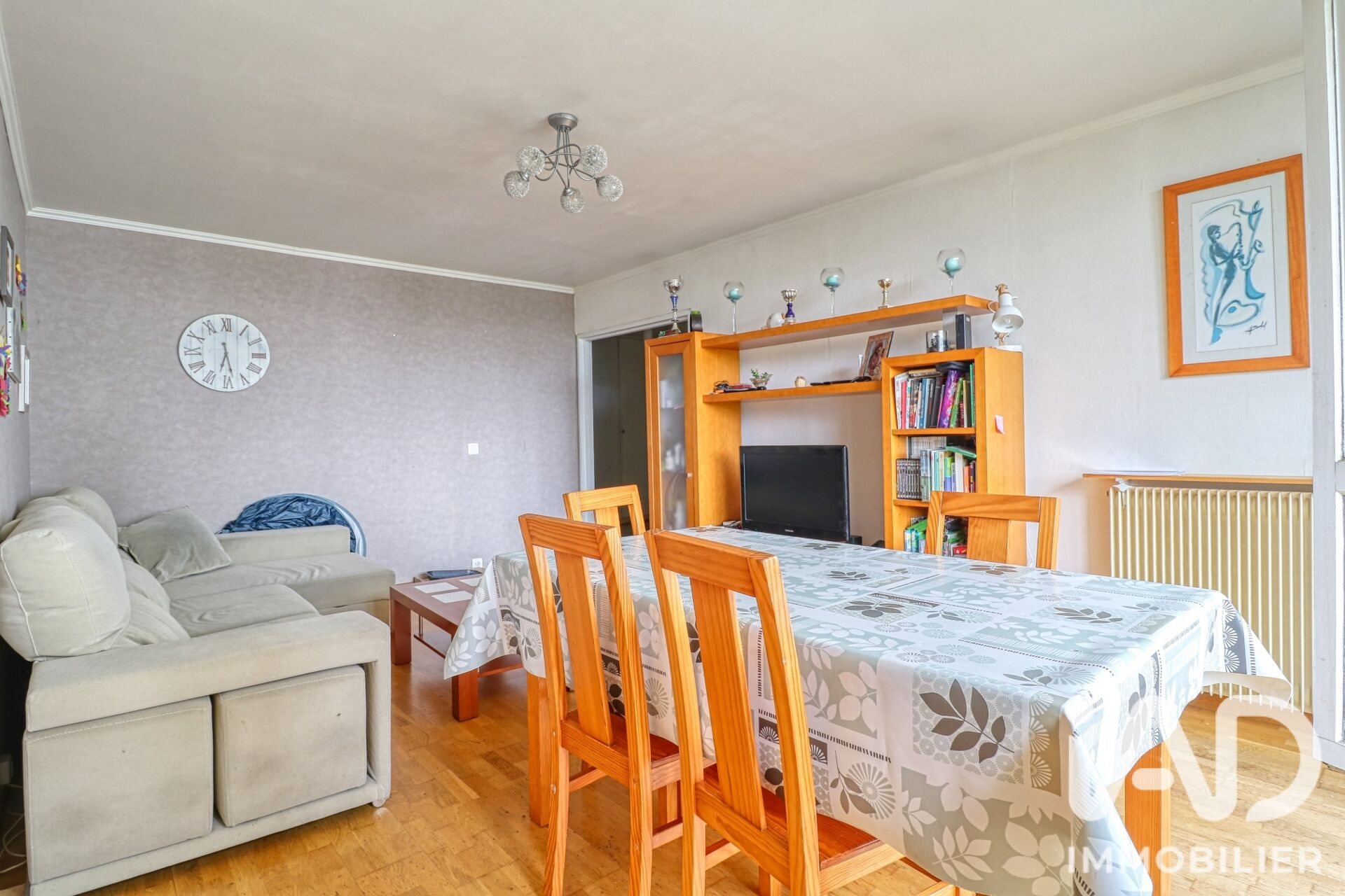 Appartement à vendre, 82m², Montigny-lès-Cormeilles