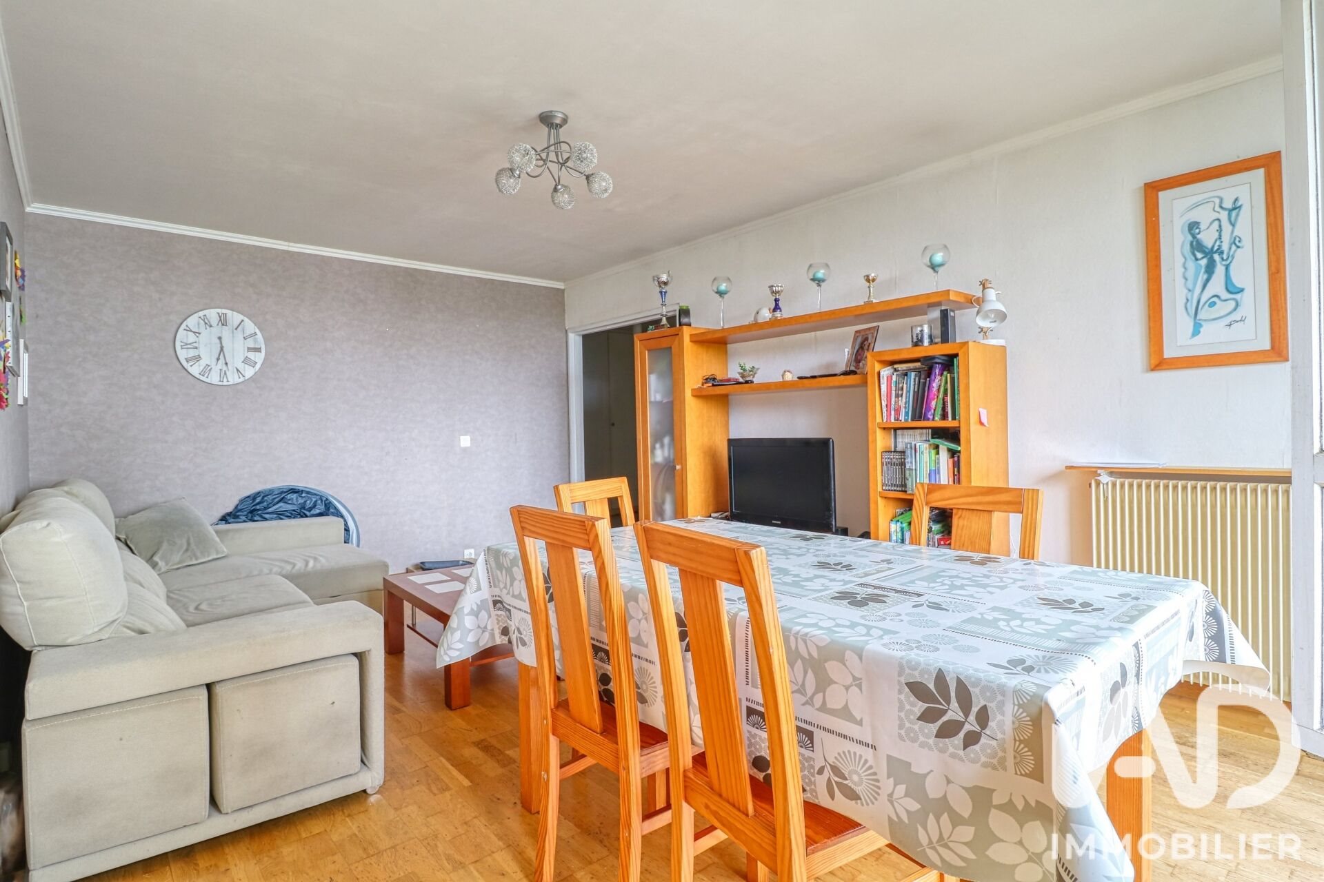 Appartement à vendre, 82m², Montigny-lès-Cormeilles
