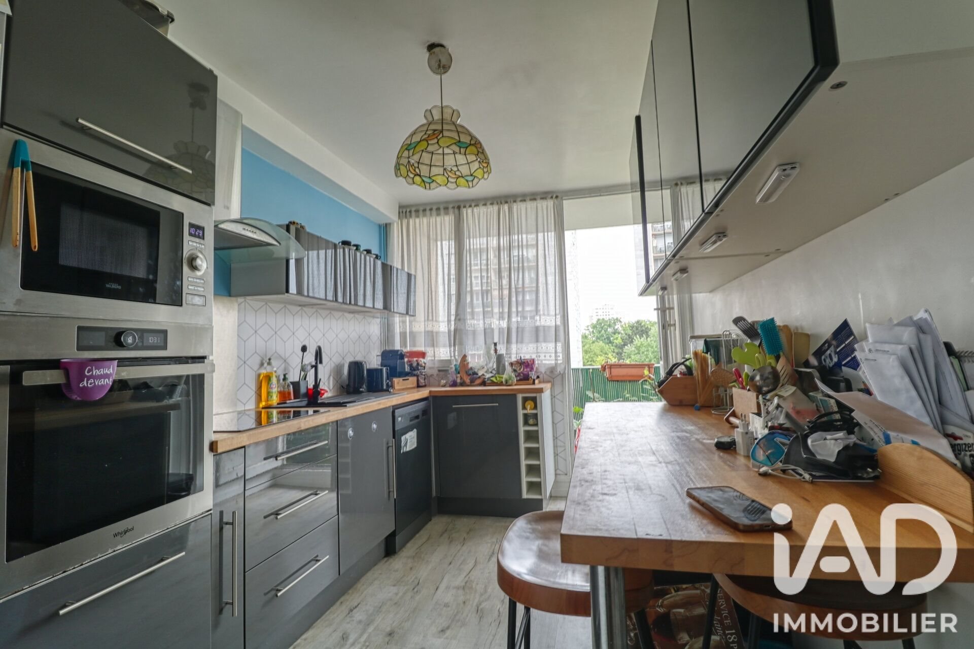 Appartement à vendre, 82m², Montigny-lès-Cormeilles