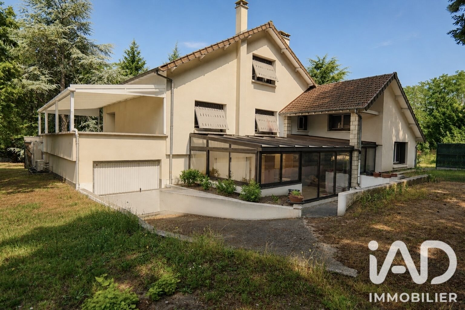Maison à vendre, 197m², Neuville-sur-Oise