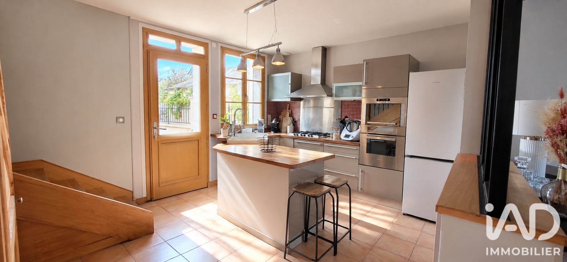 Maison à vendre, 154m², Saint-Branchs