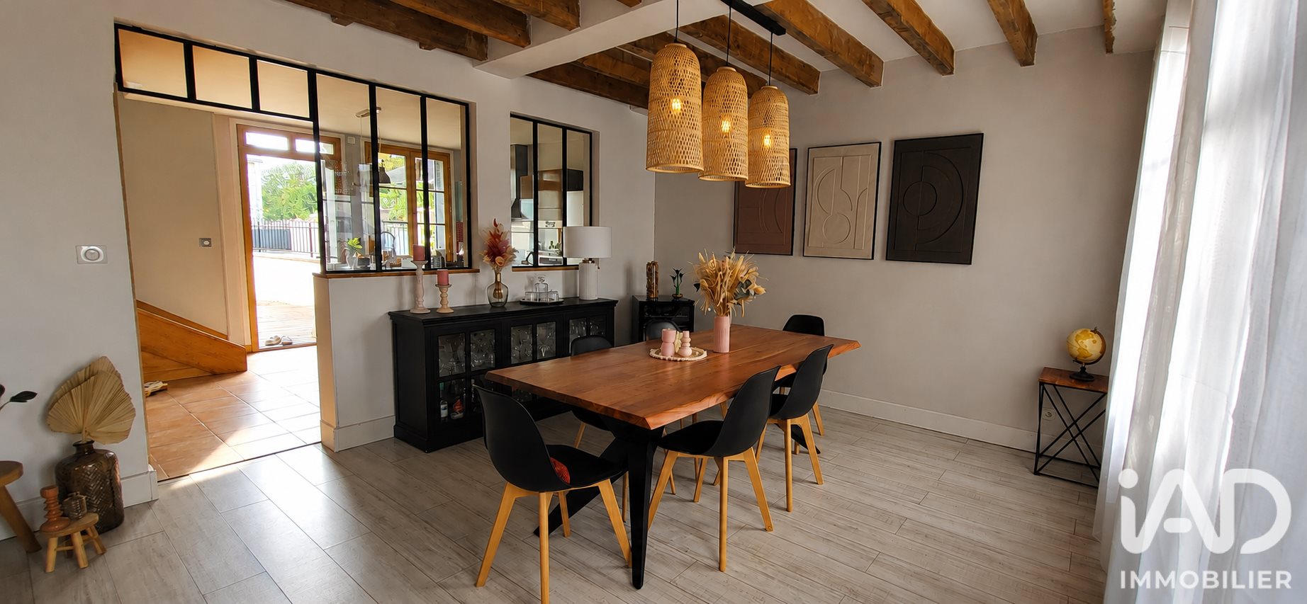 Maison à vendre, 154m², Saint-Branchs