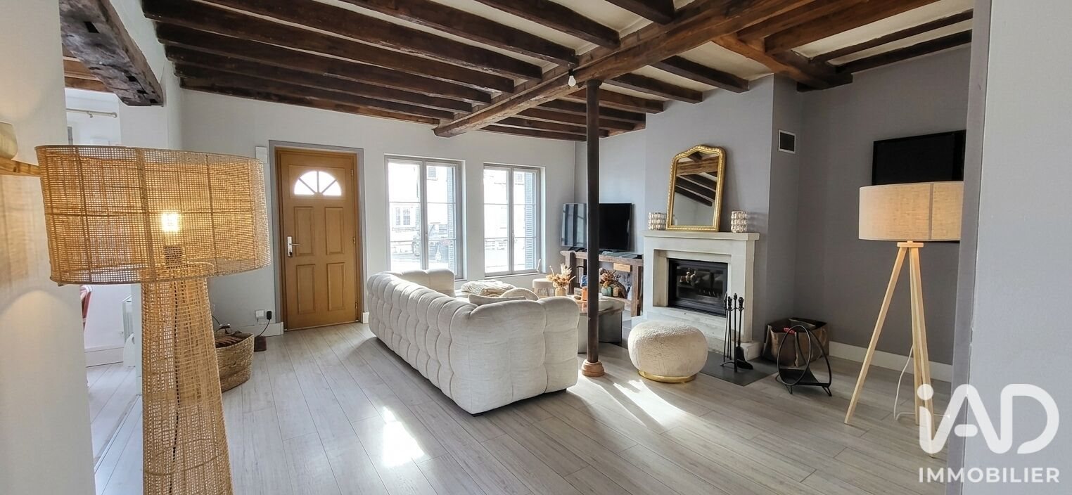 Maison à vendre, 154m², Saint-Branchs
